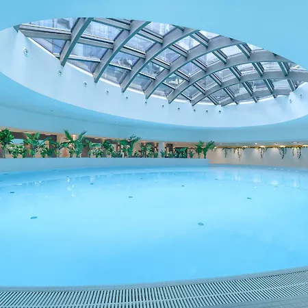 公寓 Margi Dali Prestige Lux Hanza Tower *