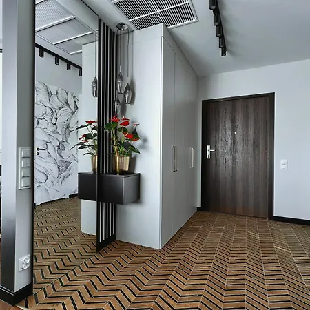 Margi Dali Prestige Lux Hanza Tower Szczecin