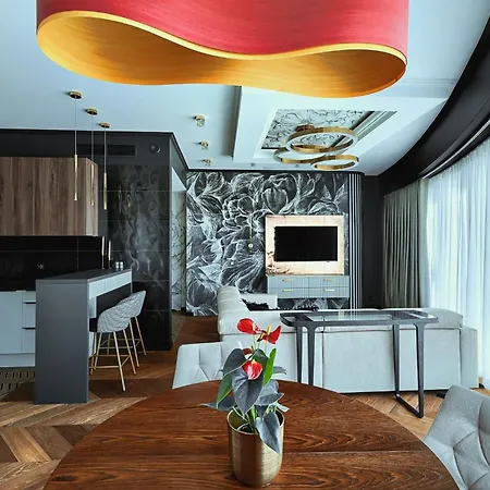 Margi Dali Prestige Lux Hanza Tower Щецин