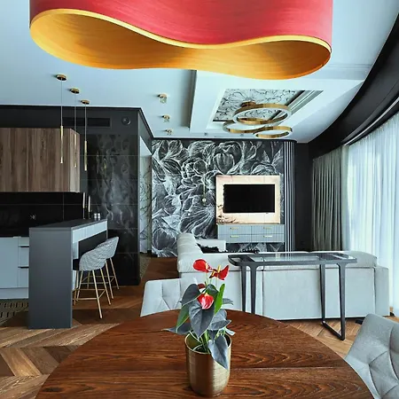 Margi Dali Prestige Lux Hanza Tower Szczecin
