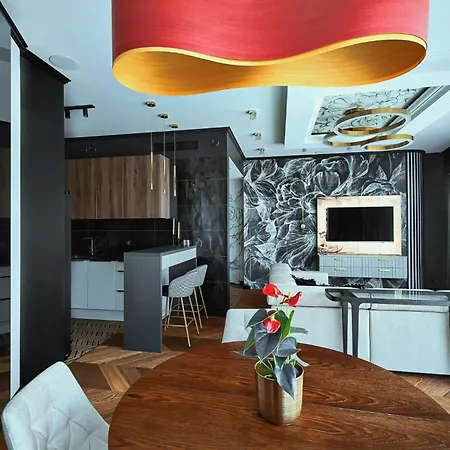 Margi Dali Prestige Lux Hanza Tower Щецин