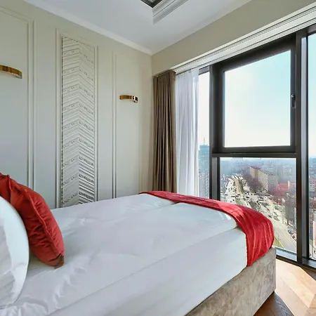 Margi Dali Prestige Lux Hanza Tower Щецин