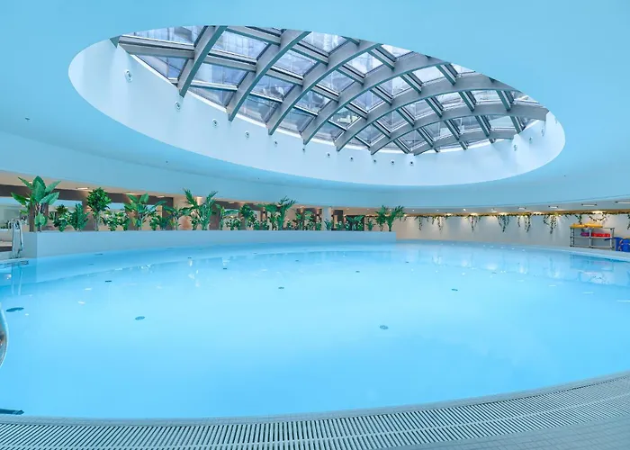 Apartment Margi Dali Prestige Lux Hanza Tower *