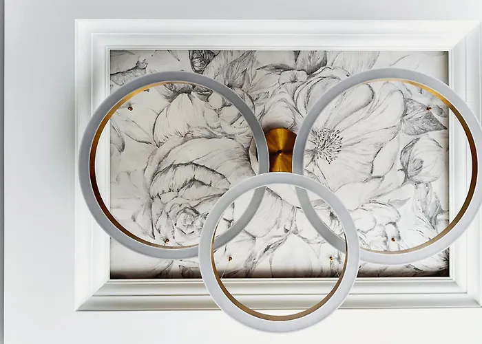 Apartment Margi Dali Prestige Lux Hanza Tower Szczecin