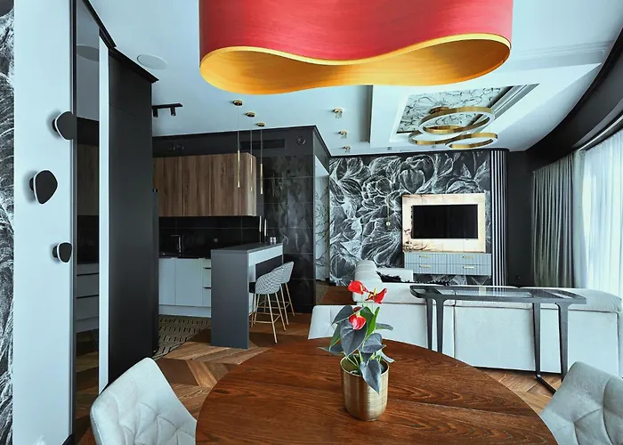 Margi Dali Prestige Lux Hanza Tower Szczecin